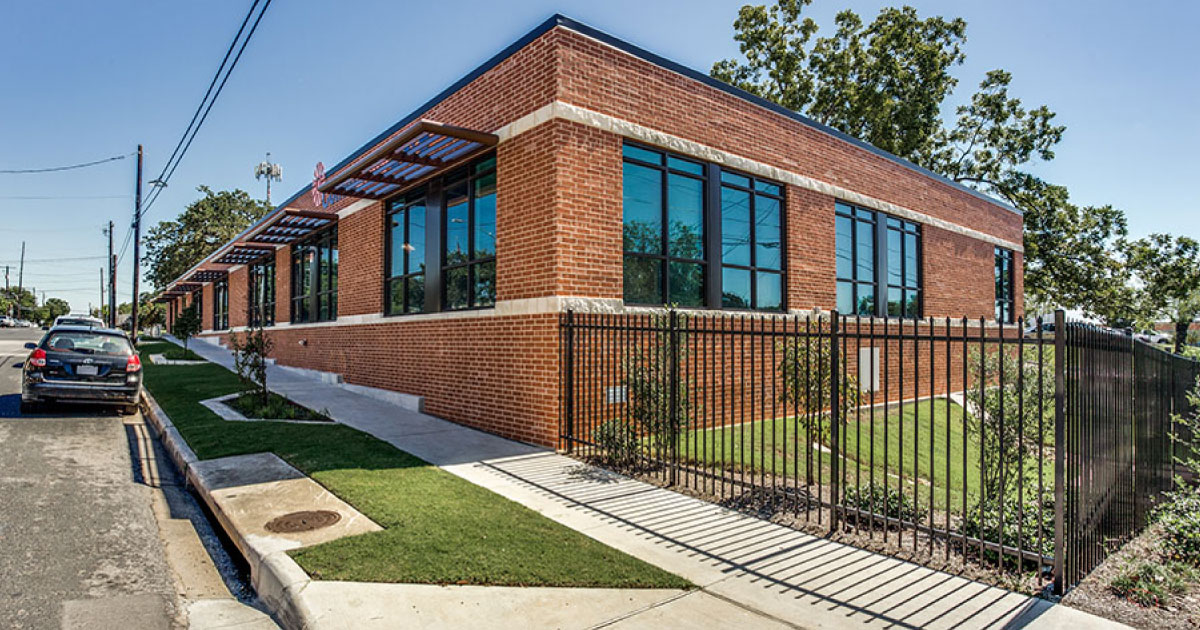 Custom Modular Office Buildings | BOXX