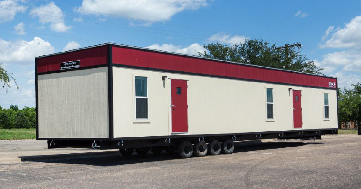 Mobile Administrative Offices BOXX