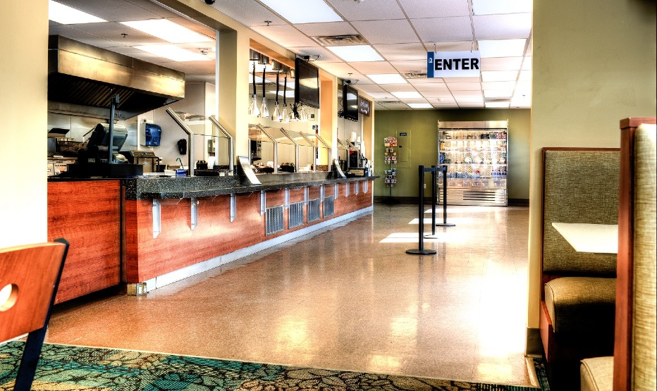 Cafeterias
