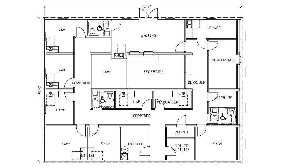 modular-medical-buildings-MCU4864-48x64