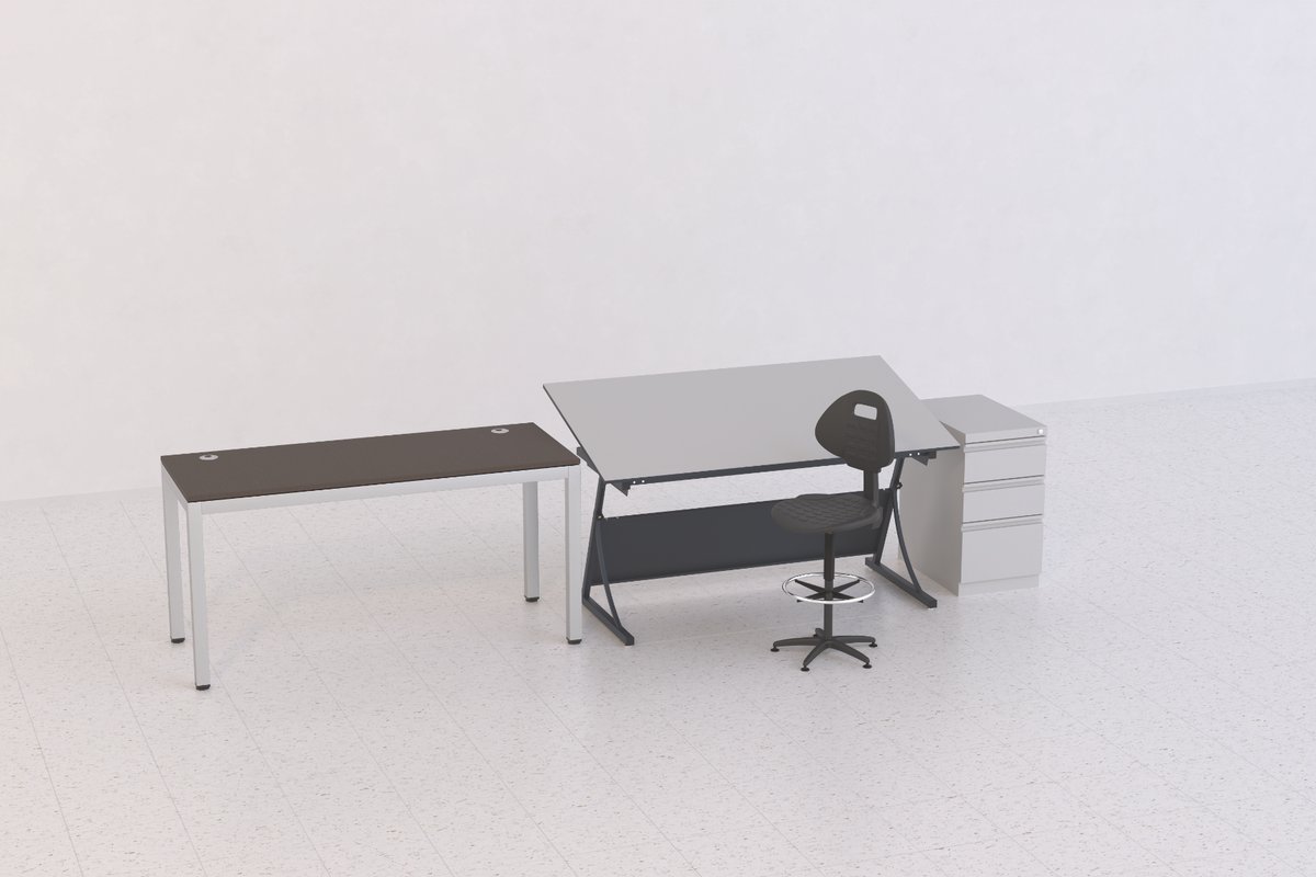 Construction Office - Core