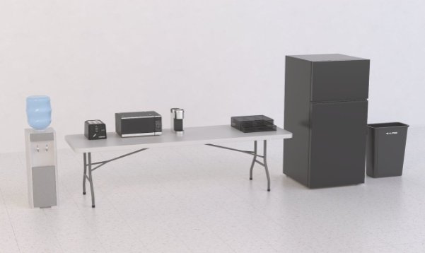 Kitchen Package - Plus