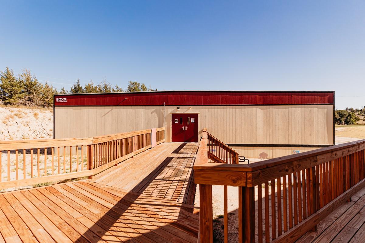 Temporary Mobile Classroom Buildings: Comfort & Flexibility