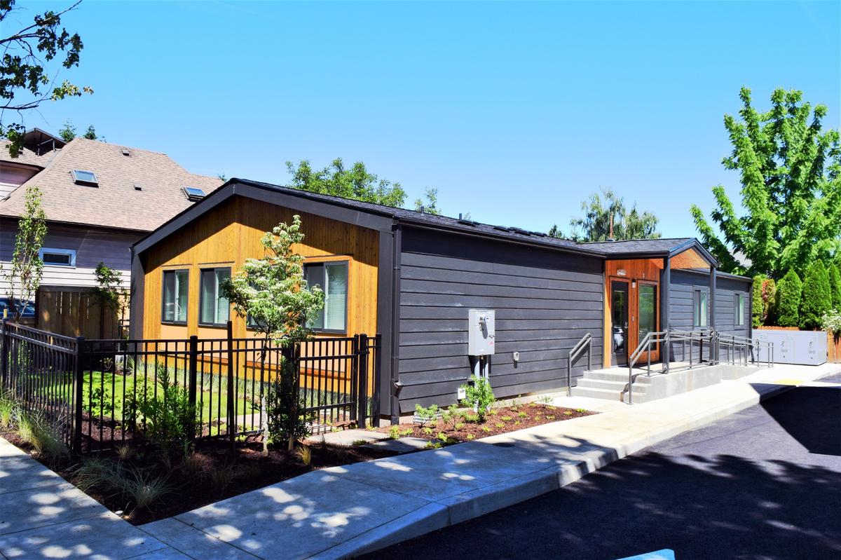 Custom Modular Classrooms