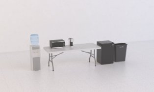 Kitchen Package - Core