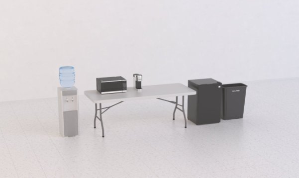 Kitchen Package - Core