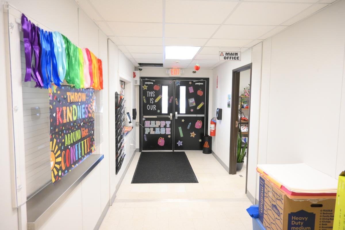 Case Study: Antietam School District