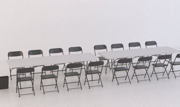Seating Package -  Core Large