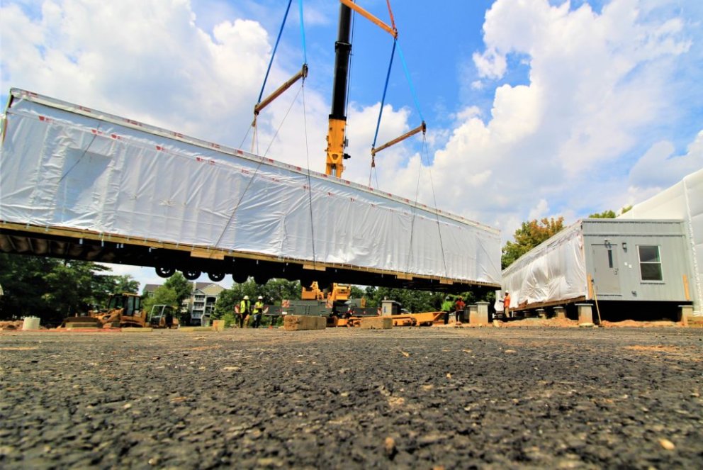 Guide to Modular Construction Assembly BOXX