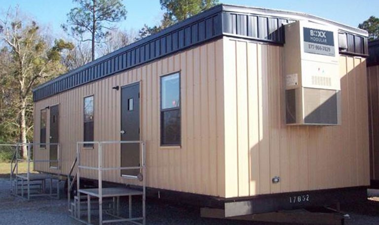 Mobile Administrative Offices | BOXX