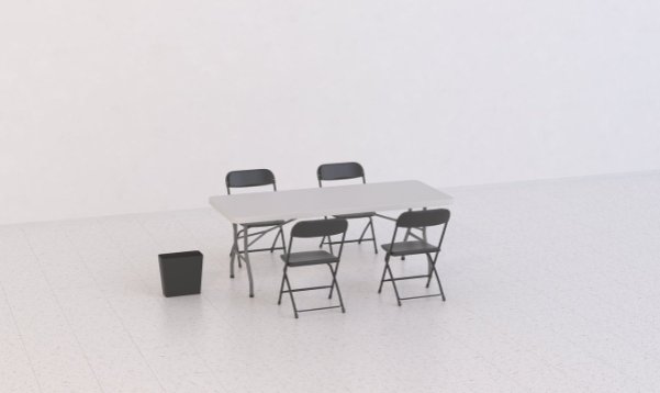 Seating Package - Core Small