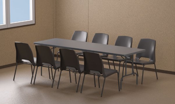 Basic Seating Package