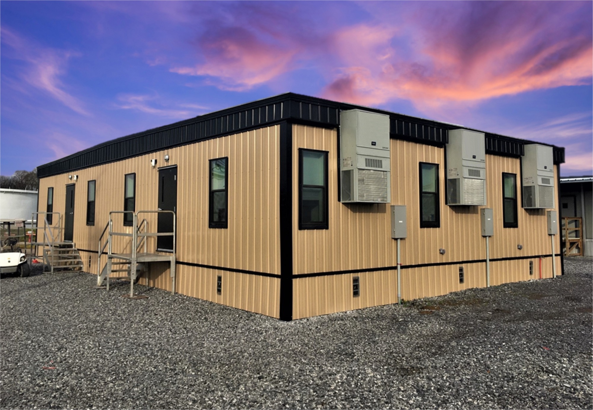 Buy Used Mobile Buildings