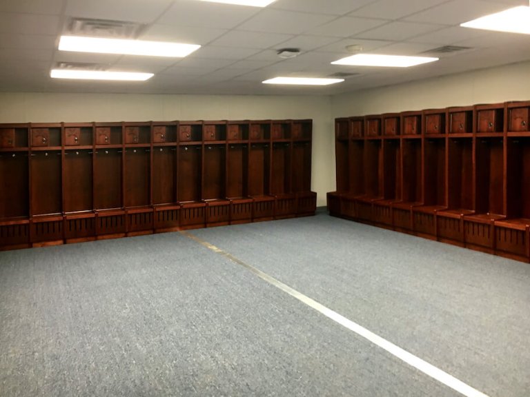 Planning a Modular Locker Room Upgrade for School BOXX Modular