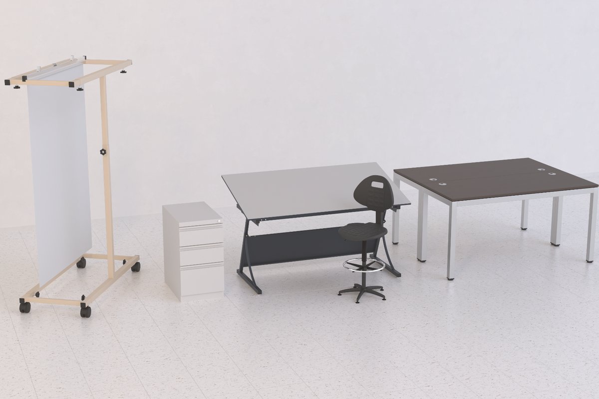 Construction Office - Plus
