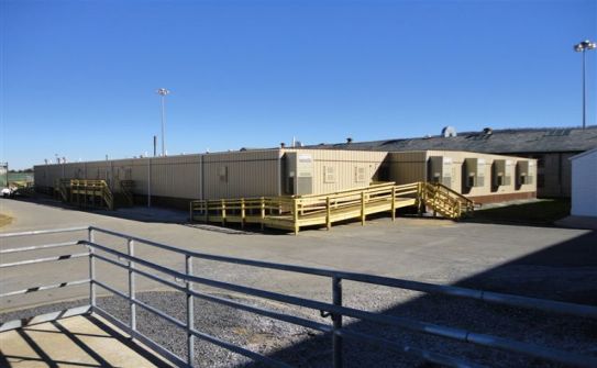 Permanent Modular Buildings for Corrections Permanent Modular Buildings for Corrections